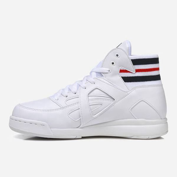 Sapatos De Estilo De Vida Fila Homem Branco - Fila Cage Tc Portugal Online,ROVW-24358